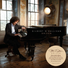 CD / O'Sullivan Gilbert / Driven