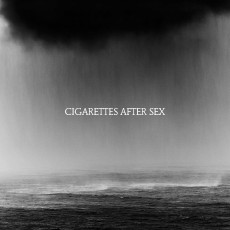 LP / Cigarettes After Sex / Cry / Vinyl / Limited