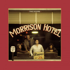 2LP/CD / Doors / Morrison Hotel / 50th Anniversary / Vinyl / LP+2CD