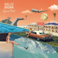 LP / Hollis Brown / Ozone Park / Vinyl