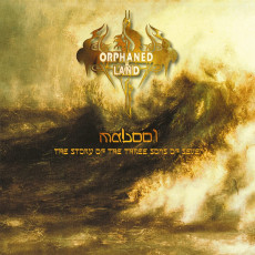 2LP / Orphaned Land / Mabool / Reissue 2022 / Vinyl / 2LP