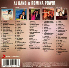 5CD / Al Bano & Romina Power / Original Album Classics / 5CD
