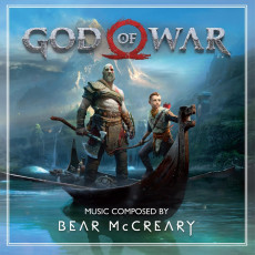 2LP / OST / God Of War / Coloured / Vinyl / 2LP