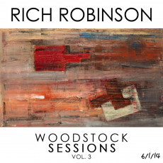 CD / Robinson Rich / Woodstock Sessions Vol. 3 / Digipack / 2021