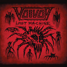 CD / Voivod / Lost Machine / Live
