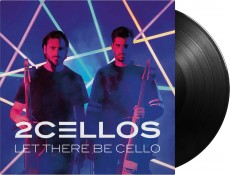 LP / 2 Cellos / Let There Be Cello / Vinyl