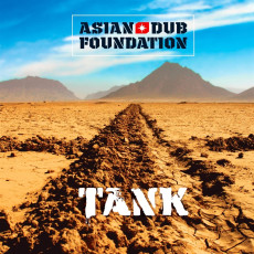 CD / Asian Dub Foundation / Tank