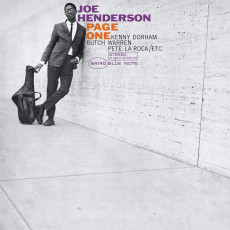 LP / Henderson Joe / Page One / Vinyl / Remastered