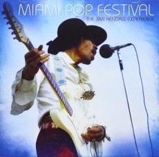 CD / Hendrix Jimi / Miami Pop Festival