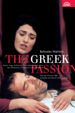 DVD / Martin Bohuslav / Greek Passion