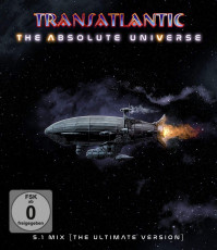 Blu-Ray / Transatlantic / Absolute Universe / 5.1 mix / Blu-Ray Disc