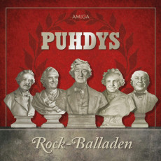 2CD / Puhdys / Rock-Balladen / 2CD