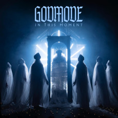 LP / In This Moment / Godmode / Galaxy Blue / Vinyl
