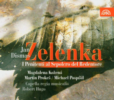 CD / Zelenka J.D. / I Penitenti al Sepolcro del Redentore