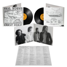 2LP / Young Neil & Crazy Horse / Dume / Vinyl / 2LP