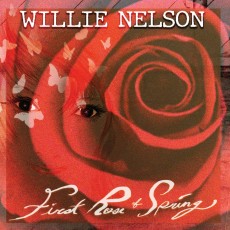 LP / Nelson Willie / First Rose of Spring / Vinyl