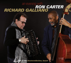 CD / Carter Ron & Richard Galliano / An Evening With