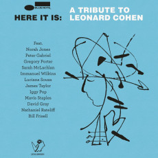 CD / Various / Here It Is:Tribute To Leonard Cohen / Digisleeve