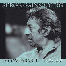2LP / Gainsbourg Serge / Incomparable / Vinyl / 2LP