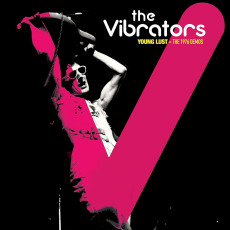 LP / Vibrators / Young Lust - 1976 Demos / Pink Black Splatter / Vinyl