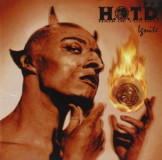CD / H.O.T.D./Hair Of The Dog / Ignite