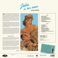 LP / London Julie / Julie is Her Name / Vinyl