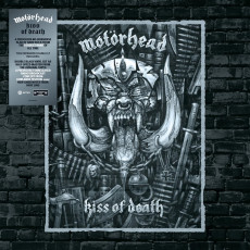 2LP / Mot�rhead / Kiss Of Death / 20th Anniversary / Vinyl / 2LP