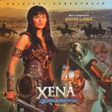 CD / OST / Xena:Warrior Princess / Joseph LoDuca