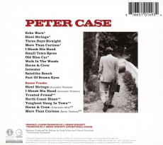 CD / Case Peter / Peter Case / Digipack