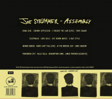 CD / Strummer Joe / Assembly / Digipack