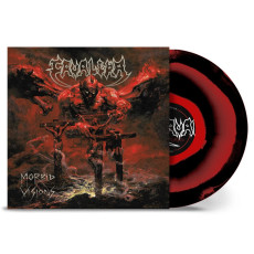 LP / Cavalera / Morbid Visions / Red,Black Corona / Vinyl