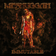 CD / Meshuggah / Immutable / Digipack