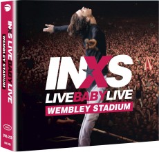 DVD/2CD / INXS / Live Baby Live / DVD+2CD