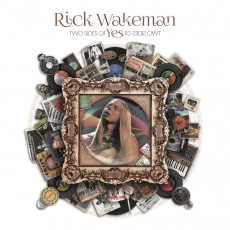 2LP / Wakeman Rick / Two Sides Of Yes / Vinyl / 2LP