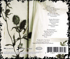 CD / Amos Tori / Beekeeper.
