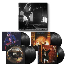 LP / Young Neil / Official Release Series #5 / Box / Vinyl / 9LP