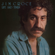 LP / Croce Jim / Life & Times / 50th Aniversary / Blue / Vinyl