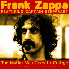 LP / Zappa Frank / Muffin Man Goes To College / Vinyl