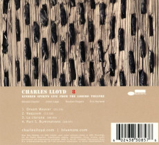 CD / Lloyd Charles / 8:Kindred Spirits