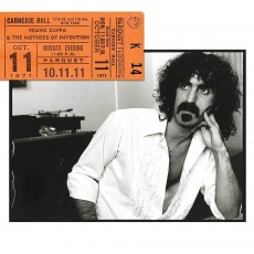 3CD / Zappa Frank / Carnegie Hall / Live / 3CD