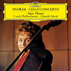 LP / Dvok Antonn / Cello Concerto / Thauer Anja / Vinyl