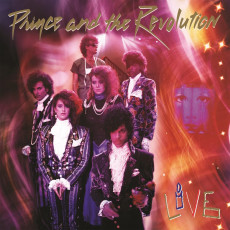 3LP / Prince & the Revolution / Live / Vinyl / 3LP