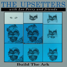 3LP / Upsetters/Lee Perry / Build The Ark / Vinyl / 3LP
