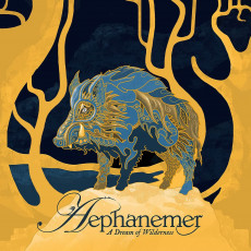 CD / Aephanemer / A Dream of Wilderness / Digipack