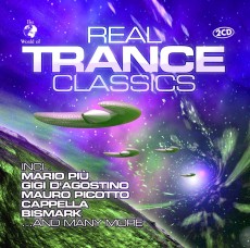 2CD / Various / Real Trance Classics / 2CD