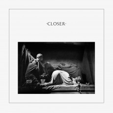 LP / Joy Division / Closer / Vinyl / Crystal Clear