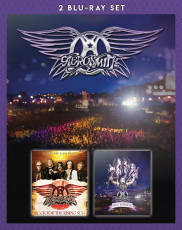 Blu-Ray / Aerosmith / Rock Donington 2014+Rock For The Risin Sun