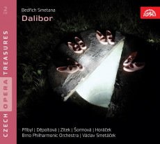 2CD / Smetana Bedich / Dalibor / 2CD