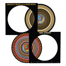 LP / Grateful Dead / From The Mars Hotel / 50th Ann. / Picture / Vinyl