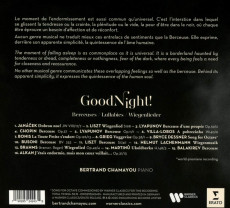 CD / Chamayou Bertrand / Good Night!